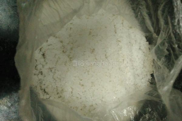 橄榄糁（南姜橄榄）的做法图解3
