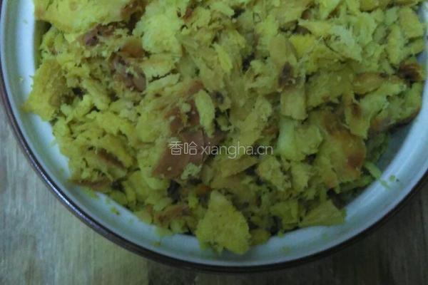 橄榄糁（南姜橄榄）的做法图解4