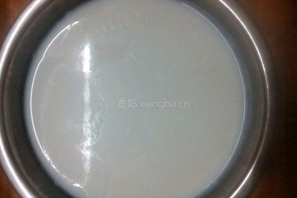 双皮奶的做法图解9