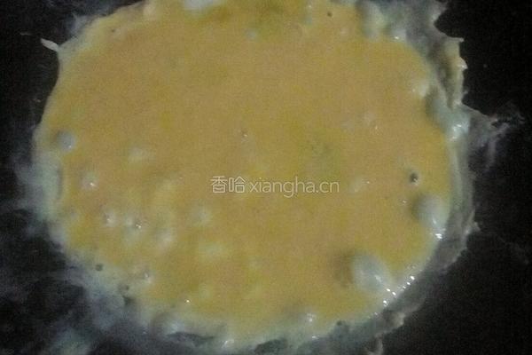 鸡蛋玉米粒的做法图解3