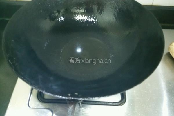 炒三丝的做法图解4