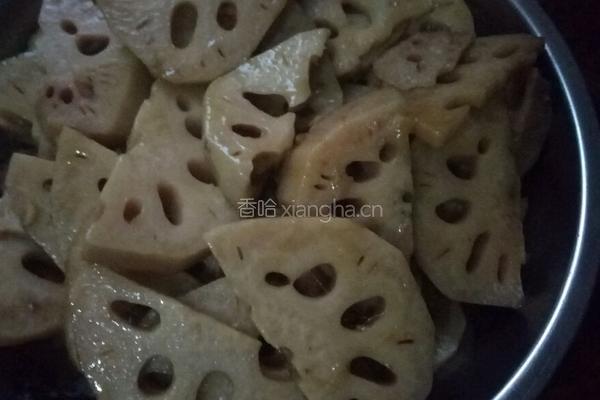 莲藕骨头汤的做法图解7