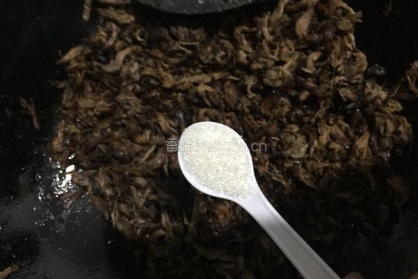 麻辣牛肉干的做法图解8