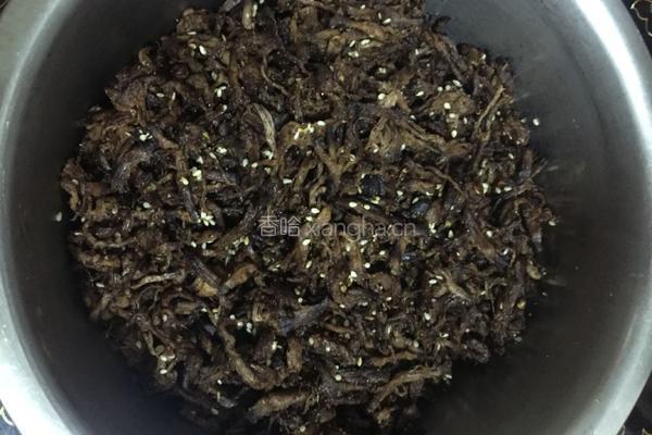麻辣牛肉干的做法图解11