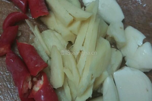 美味鸡煲的做法图解3