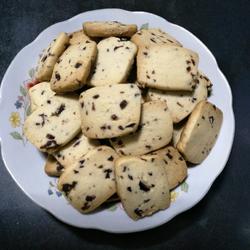 蔓越莓饼干的做法[图]