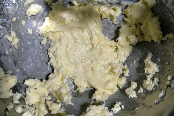 蔓越莓饼干的做法图解2