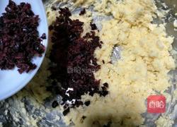 蔓越莓饼干的做法图解5