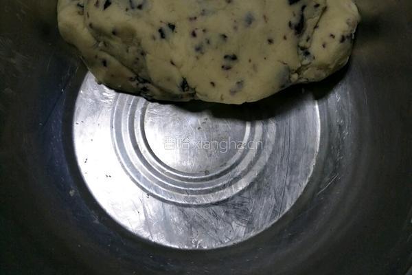 蔓越莓饼干的做法图解7