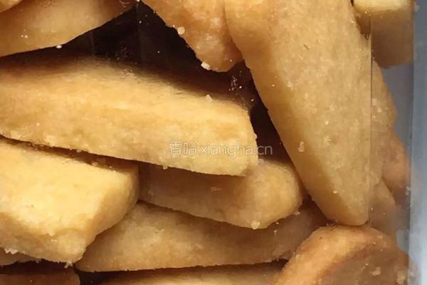 玉米油饼干的做法图解10