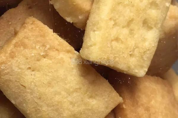 玉米油饼干的做法图解11