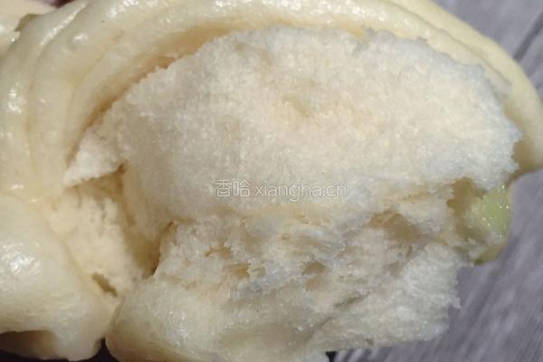 葱油花卷的做法图解24