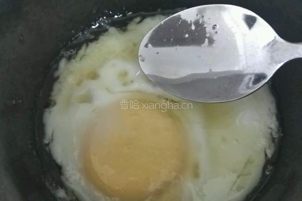 麦芽糖炖鸡蛋的做法图解3