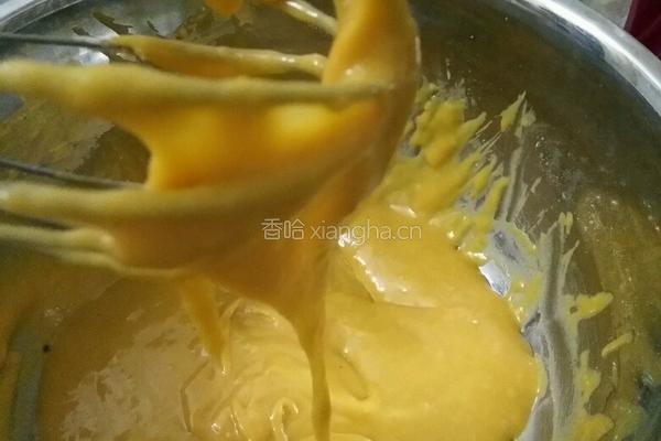 8寸红枣红糖蛋糕的做法图解3