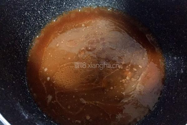 茄汁鹌鹑蛋的做法图解9
