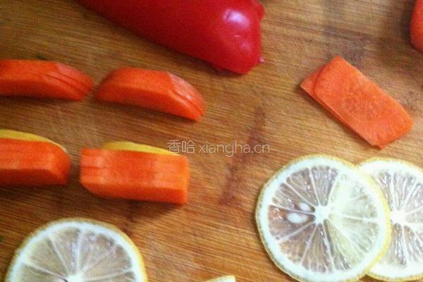 大红灯笼虾的做法图解3