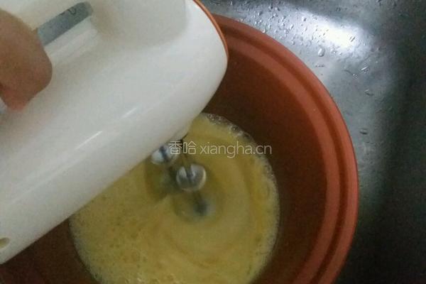 红枣戚风蛋糕的做法图解1