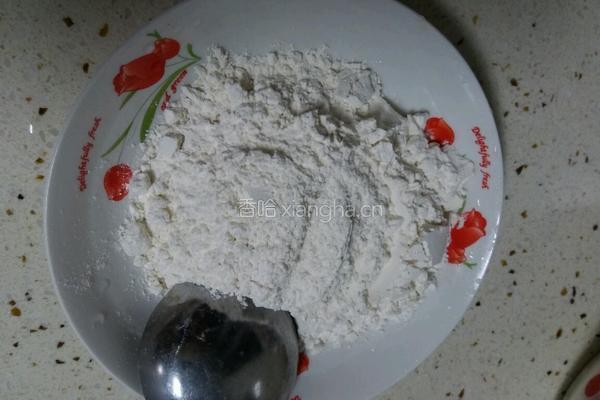 红枣戚风蛋糕的做法图解3