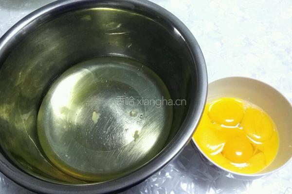斑马纹抹茶威风蛋糕的做法图解2