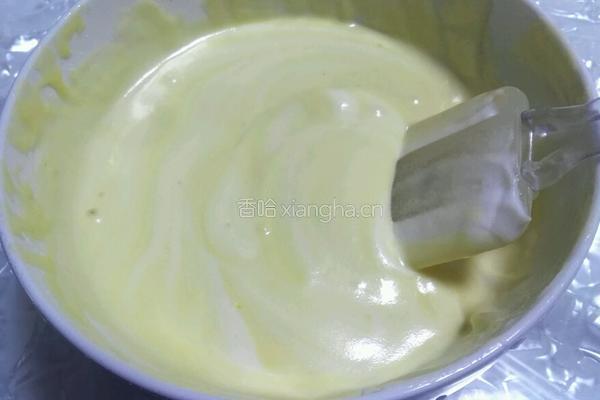 斑马纹抹茶威风蛋糕的做法图解16
