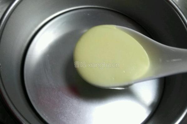 斑马纹抹茶威风蛋糕的做法图解22