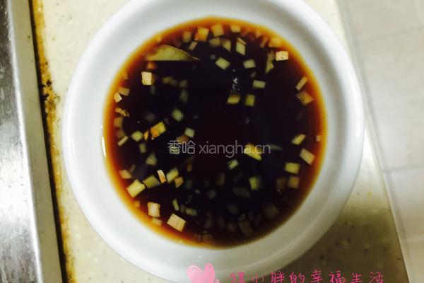 水煮大闸蟹的做法图解4