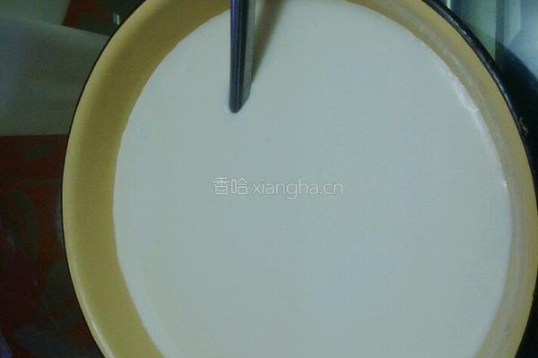 酸奶的制作过程的做法图解2