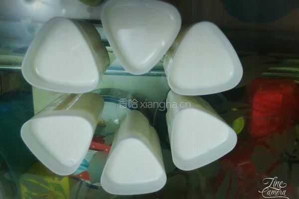 酸奶的制作过程的做法图解4