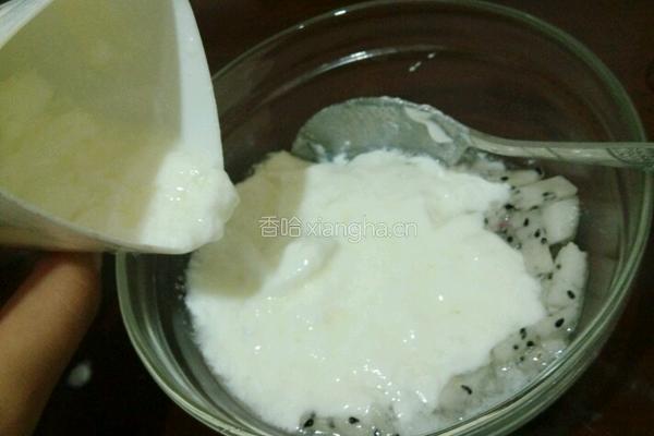 酸奶的制作过程的做法图解8