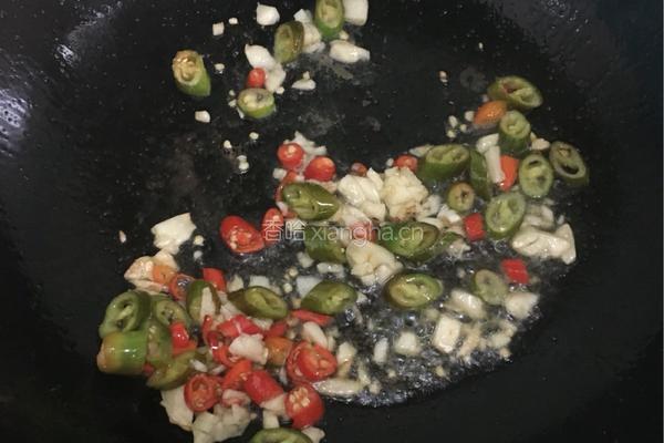 酸辣绿豆芽的做法图解3