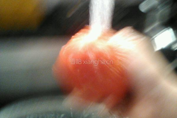 番茄炒鸡蛋的做法图解2