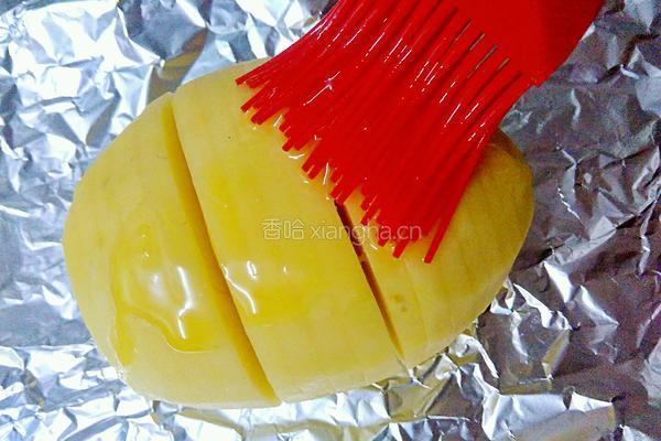 风琴土豆的做法图解7