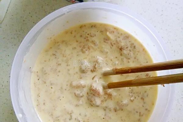 小酥肉的做法图解1