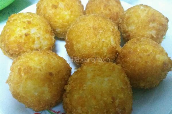 黄金米饭～小丸子
