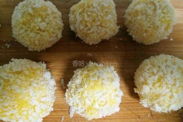 黄金米饭～小丸子的做法图解4