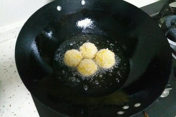 黄金米饭～小丸子的做法图解5