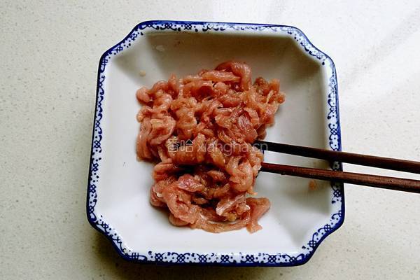 什锦木耳的做法图解4