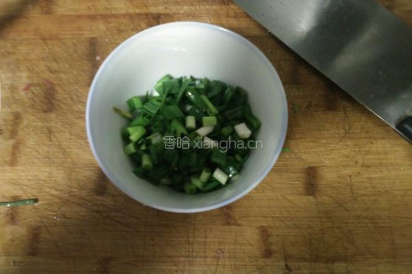 大蒜牛肉丝焖翡翠莴苣的做法图解8