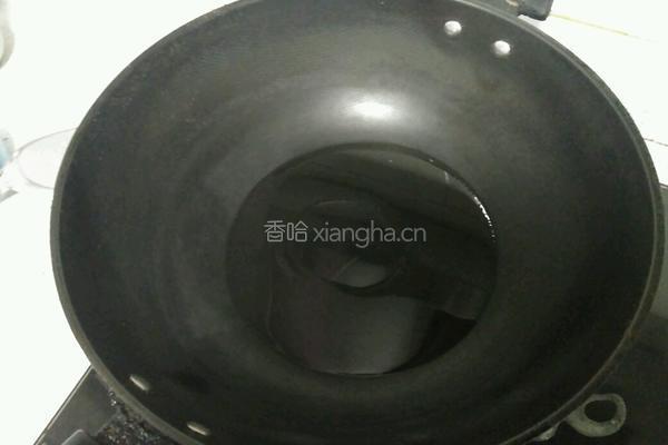 大蒜牛肉丝焖翡翠莴苣的做法图解9