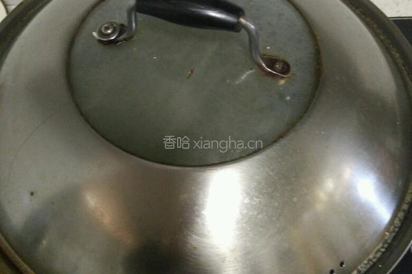大蒜牛肉丝焖翡翠莴苣的做法图解18