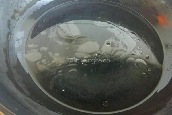 豆苗猪肝汤的做法图解3
