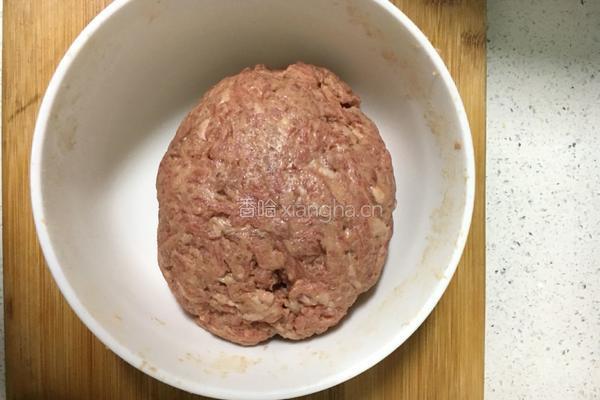 牛肉 滑肉汤的做法图解4