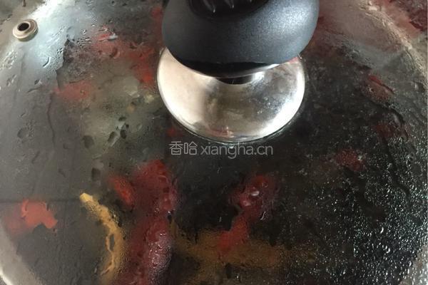乌鸡滋补汤的做法图解7