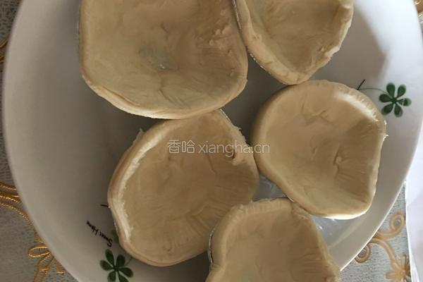 葡式蛋挞的做法图解1