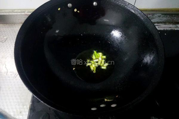 丝瓜炒蛋的做法图解4