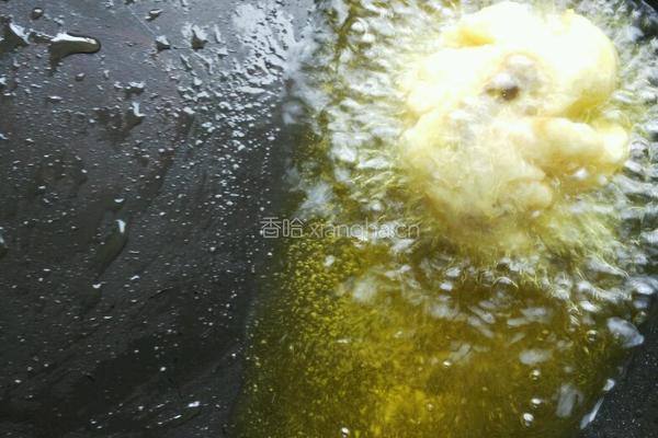 茄汁黄鱼肉的做法图解5