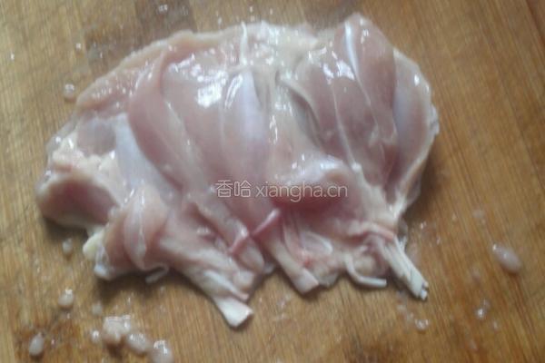 照烧鸡腿的做法图解1