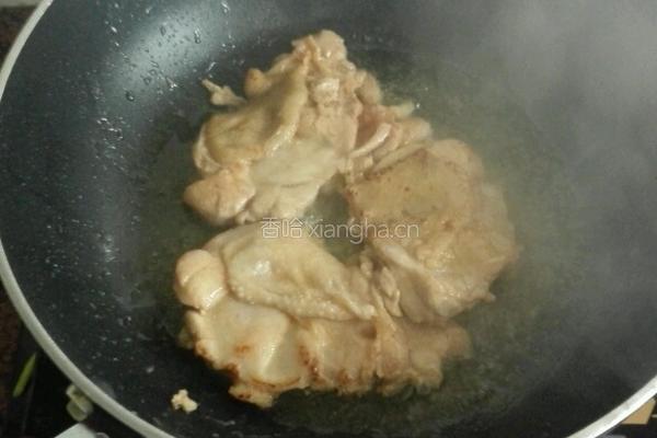 照烧鸡腿的做法图解5
