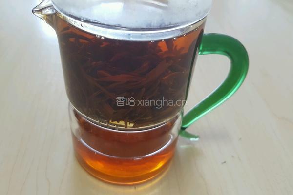奶茶的做法图解2