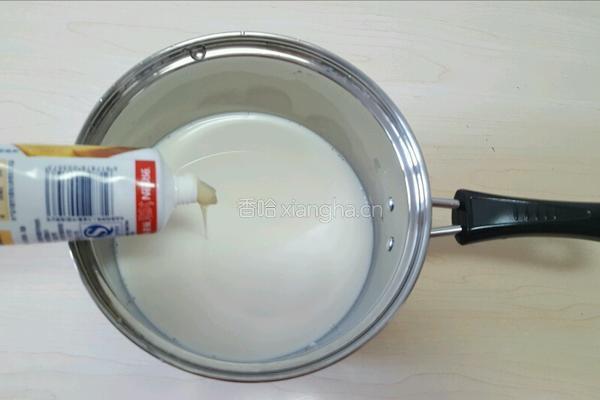 奶茶的做法图解5